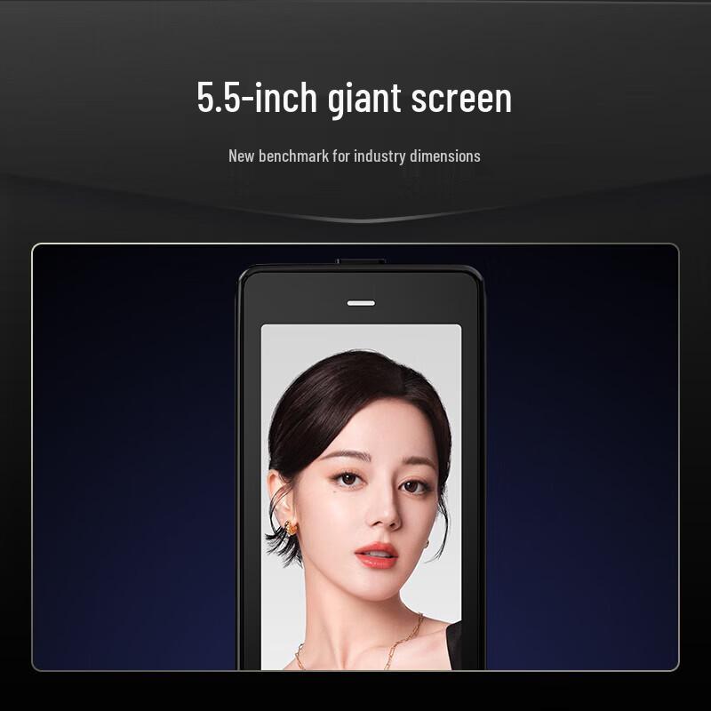DESMAN Q60F 3D Face Recognition Smart Door Lock