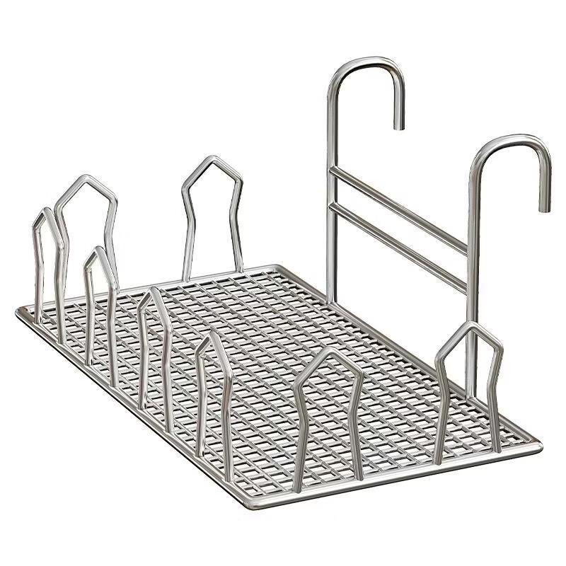 SEE KEAN Balcony Window Drying Rack