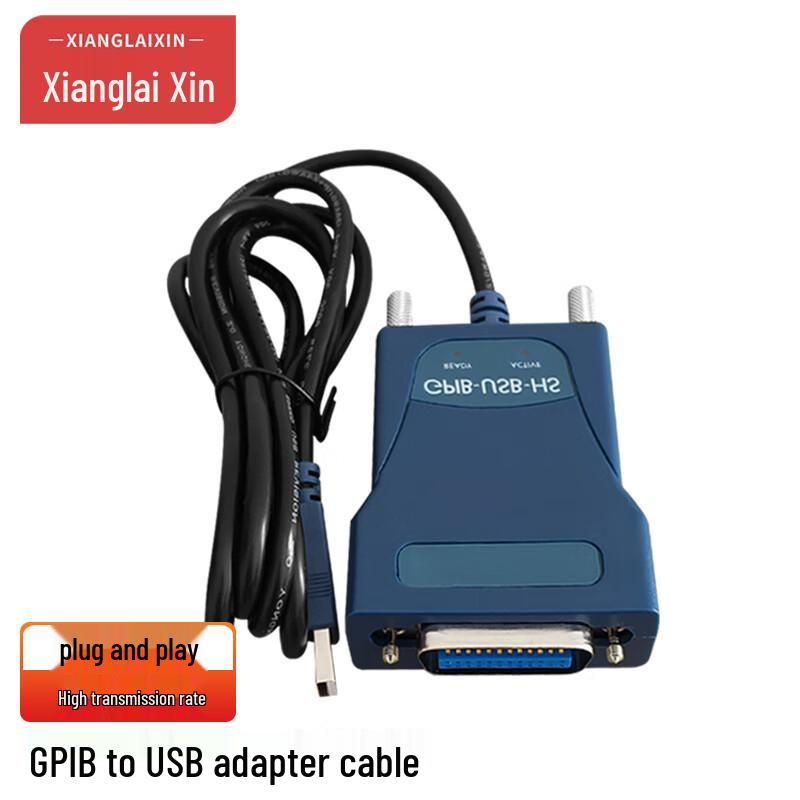 XLX GPIB to USB Data Acquisition Cable