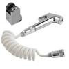 Handheld Toilet Bidet Sprayer Set with Universal Connector