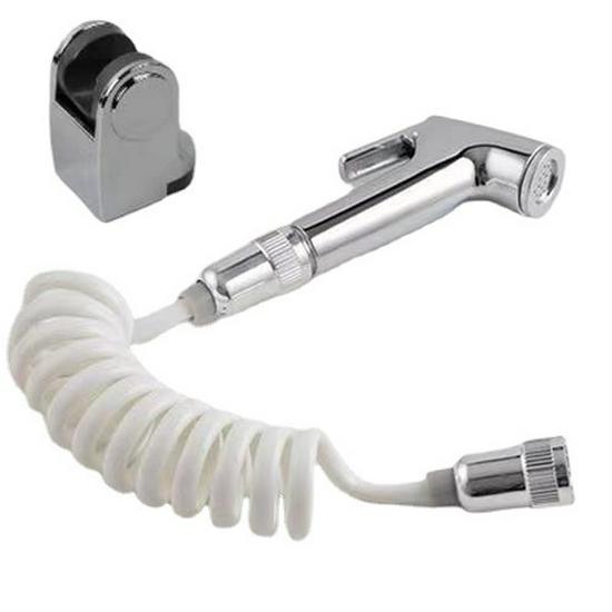 Ruční toaletní bidetová sprcha s univerzálním konektorem