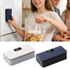 Aparat de resigilat pungi de chipsuri, 6 niveluri, portabil, reîncărcabil, magnetic, încălzire rapidă, pentru călătorii, conservarea alimentelor, mașină de sigilat pentru congelator, pregătirea meselor