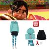 Unbeatable Wreck-it Ralph 2 Yuni Cosplay Costume For Women