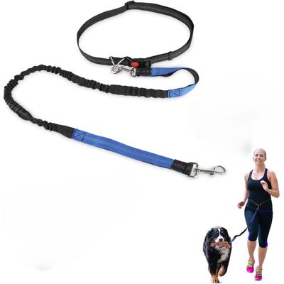 Hands Free vodítko pro psy, profesionální vodítko pro psy s příslušenstvím pro domácí mazlíčky, pás na vycházky pro psy, pro procházky, jogging, trénink