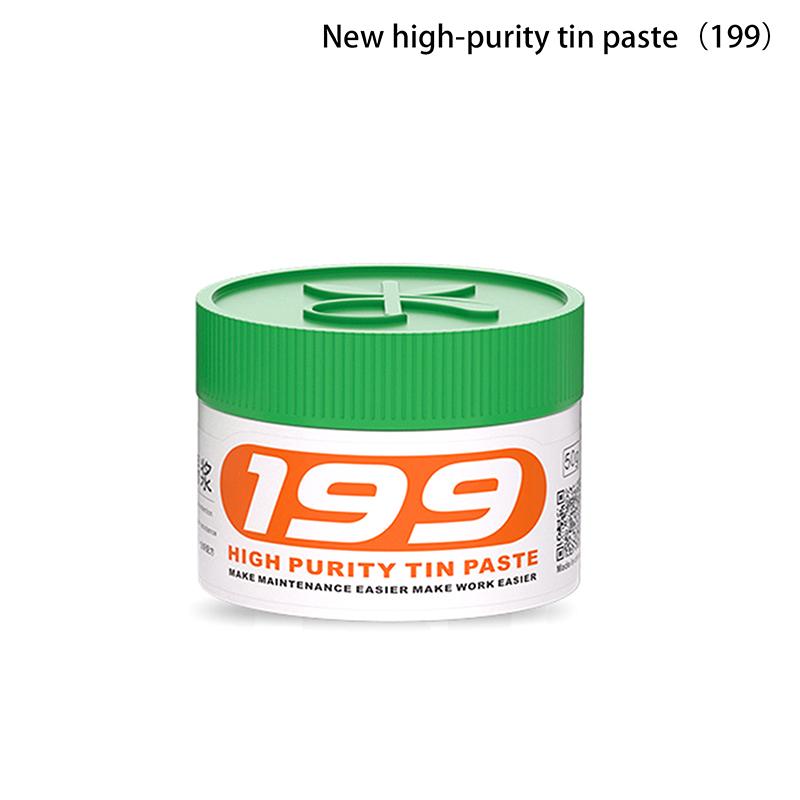 

Высокочистая оловянная паста канифольный флюс бессвинцовый сварочный флюс паяльная паста для ремонта железа паяльное масло паяльный флюс 138 158 183 199 199°