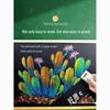 Vibrant Chalkboard Art Chalk: Micro-Dust for Kids, Teachers, & Home Use