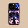 AOT Eren Yeager Matte Surface  Mobile Phone Case for iPhone 17 16 15 14 13 12 11 Air Pro Max Plus Colorful Cover
