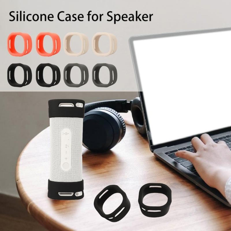 Customs Fit Silicone Protector for ULT FIELD 1 Speakers Case Shock Absorbents Cover with Dust and Fingerprint Resistance