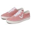 Vans Sports Slip Resistant Durable Breathable Low Top Skate Shoes Unisex Sneakers Pink VN0A4BU62TY