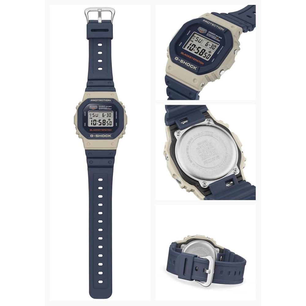 CaSio G Shock Dw 5610bep 2jr Men S Navy Special Edition
