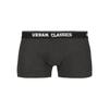 Lot de 5 boxers - Urban Classics - Multicolore - Coton - Mixte - Confortable