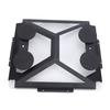 Magnetic Car Roof Mount Quick Release Roof Mounting Kit for RV Trailers Camping Vehicle Trucks Ships Yachts Trucks