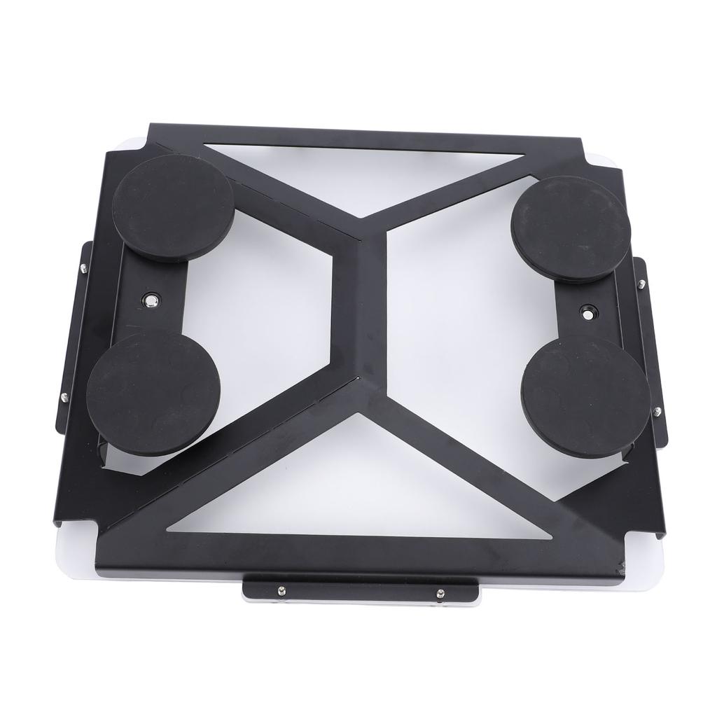 Magnetic Car Roof Mount Quick Release Roof Mounting Kit for RV Trailers Camping Vehicle Trucks Ships Yachts Trucks