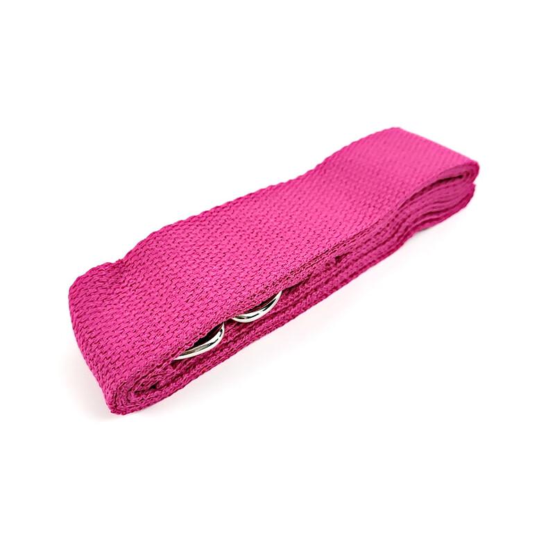 Adjustable Yoga Stretch Strap Set