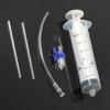 Schnelles Flicken von Tubeless-Reifen Dichtmittel Einspritzung Rennrad Reifen Fluid Einspritzwerkzeug Geeignet für Verschiedene Radsportbedürfnisse
