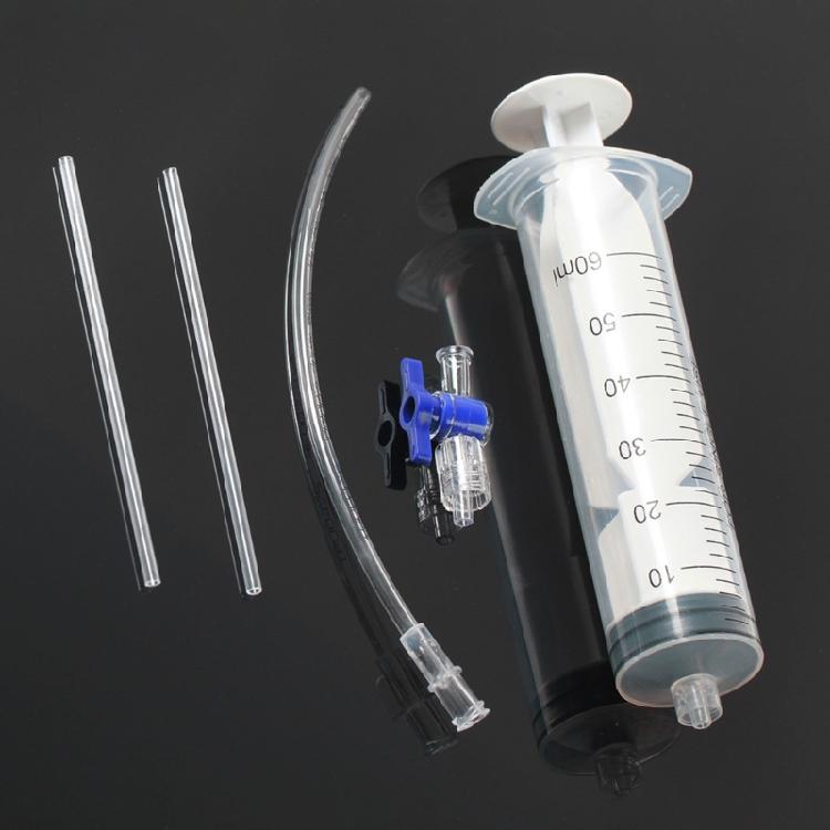 Schnelles Flicken von Tubeless-Reifen Dichtmittel Einspritzung Rennrad Reifen Fluid Einspritzwerkzeug Geeignet für Verschiedene Radsportbedürfnisse