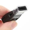 Whistle Crasp Sound Light Weight Portable   Enviroment Friendly Sports Whistle for Soccer Basketball Volleyball