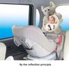 Soft Safety Baby Observation Mirror Cute Seat Headrest Rearview Mirror  Observation
