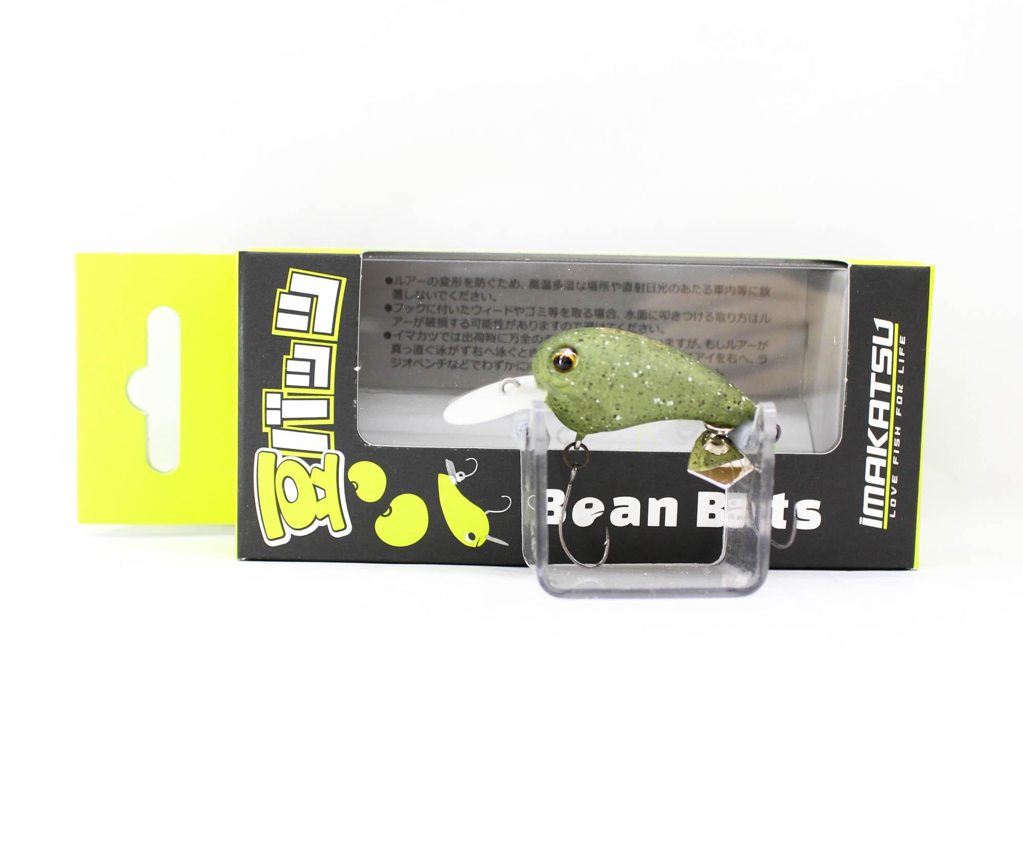 

Imakatsu Bean Butts Крэнкбейт 30мм 2.5 грамма Плавающая приманка 1018 (6840)
