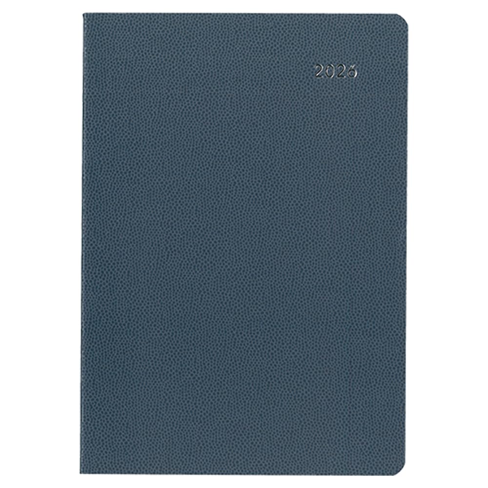 

Daigo 2026 Милли Еженедельник Март 2026 Планировщик, Левый, B6, Темно-синий, E9632,