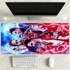 Arsenal Football Player Large Mouse Pad Desk Mat Office Mouse Mats Non-Slip Rubber Bottom Office Desk Accessory