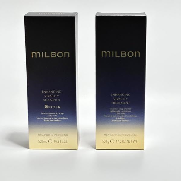 

Milbon Enhancing Vivacity Shampoo Sofun Treatment 500 мл Global Milbon Premium Position set milbon LSC [комплект продуктов] и 2 предмета