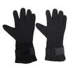 2 Pcs Diving Gloves 5MM Comfortable Non Slip Thickened Warm Wear Resistant Handguard Diving Gloves