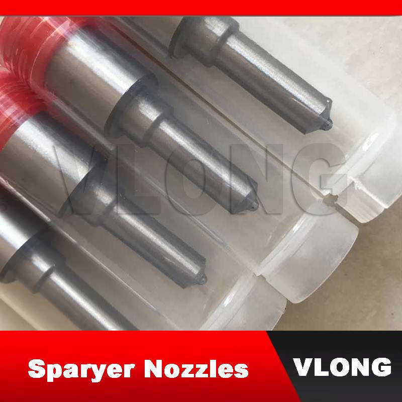 4PCS New Diesel Injector Sprayer Atomizer Producer Fuel Spray Jet Nozzle Tips For 4D31 DLLA160PN070 105017-0700 9 432 610 732