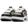 MLB Chunky Liner Fabric Synthetic Leather New York Yankees Vintage Canvas Splicing Comfortable Versatile Low-Top Sneakers 3ASXLSL4N-50BKS