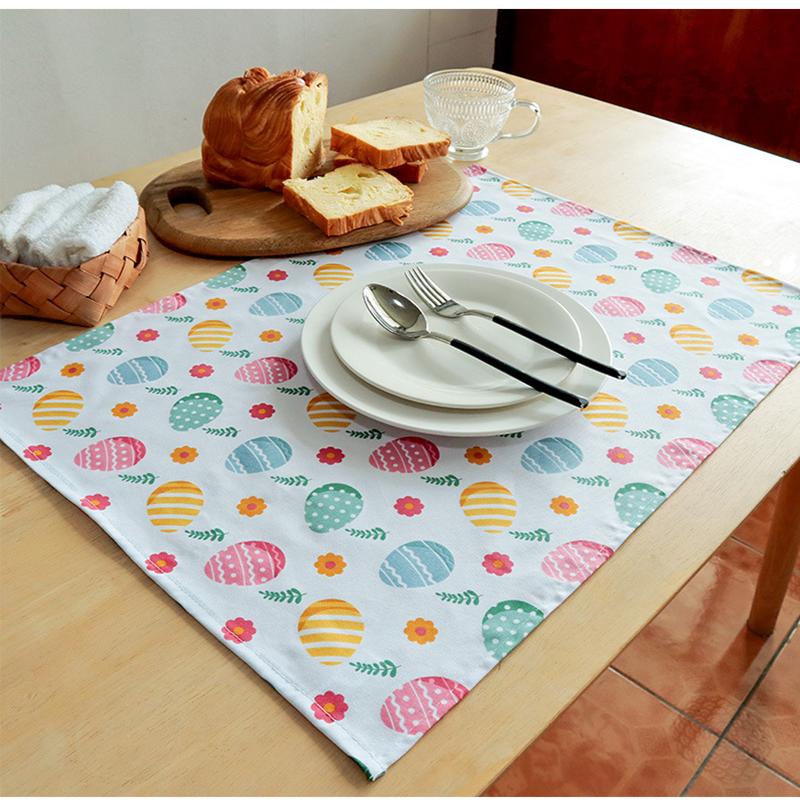 WML001 2026 Custom Beautiful and Durable Cotton Printed Kitchen Tea Towels Napkins Table Linens for Festival