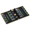 Raspberry Pi Pico Erweiterungsplatine mit doppelten 2×20 Pin-Headern & USB-Stromversorgung
