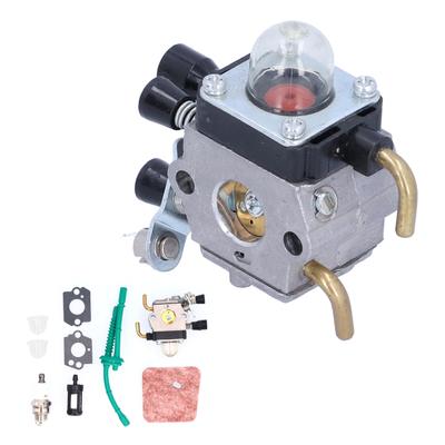 Carburetor Carb Kit Replacement Fit for STIHL Fs38 Fs45 Fs46 Fs55 Km55 Fs85 String Trimmer Parts