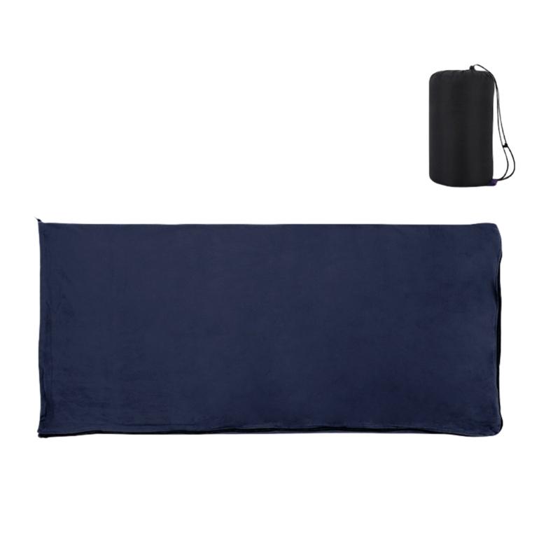 

Light weight Sleep Bag Carriers Mountaineering Gear Compression Storage Bag for Camping and Outdoor темно-синього кольору