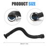 Auto Cylinder Head Crank Case Breather Pipe Air Intake Hose For BMW F20 F21 F30 F31 Car Replacement Accessories 11157608144