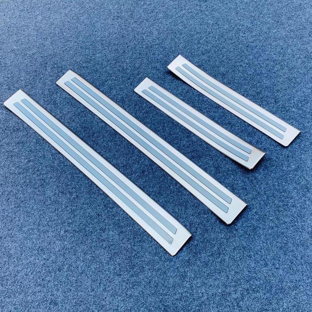 Mazda 3 Axela Door Edge Guard, Sill Strip, and Mirror Trim for 20 Models Exterior.