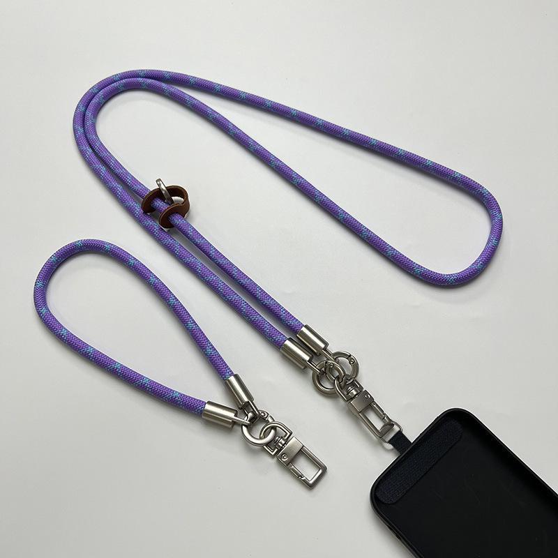 Mobile Phone Lanyard Crossbody Fashion Outdoor Mobile Phone Lanyard Clip Mobile Phone Lanyard Mobile Phone Strap Crossbody Mobile Phone Lanyard
