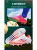 Unisex Youth & Adult AG Long Spikes Low-Top Soccer Cleats