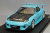 Ignition Model Mazda RX-7 FD3S Amemiya 1/18