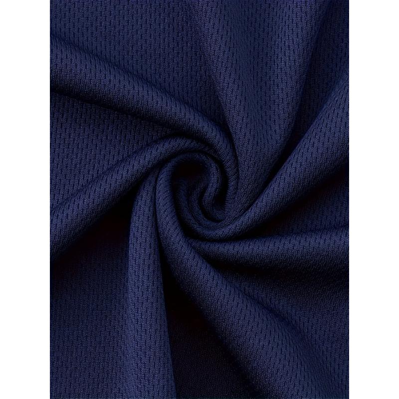 European Size Men'S Casual Sailboat Patterned Summer T-Shirt - Lightweight And Breathable Round Neck Short-Sleeve Tee, Perfect for The Beach