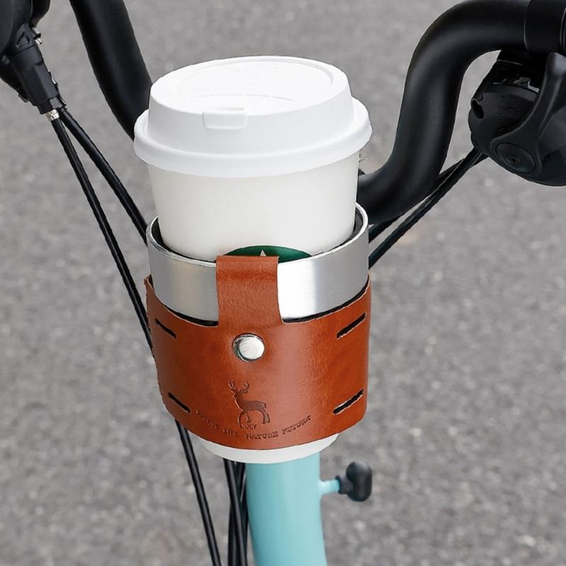 Universals Bike Bottle Cage Drink Holder Adjustable Road Bike Kettles Holder Bikes Handlebars Mount Accessories Enduring