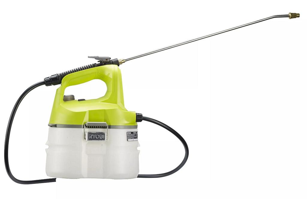 Bateriový postřikovač Ows1880 18V 3,5L 0*Ah One+ - Tt5133002676