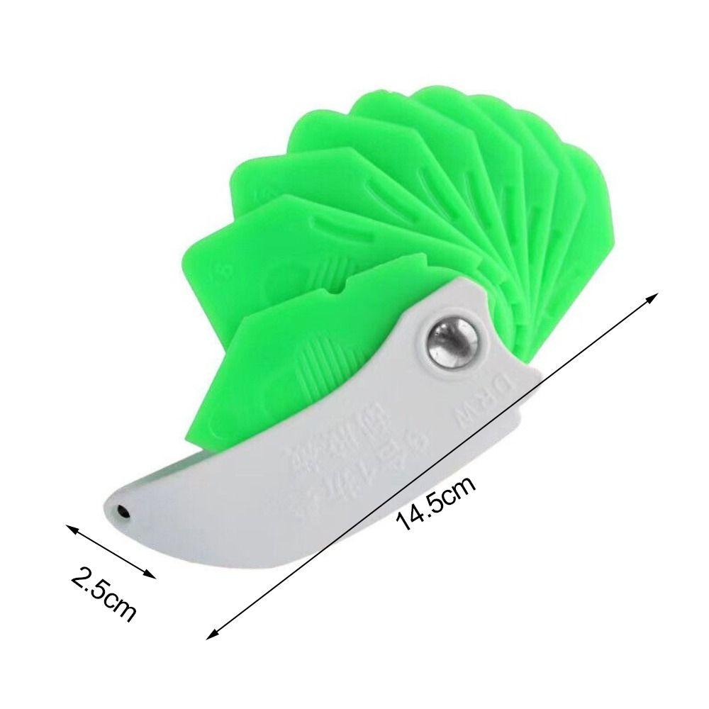 Durable Sealant Smooth Remover Tools Adhesive Remover Spatula Caulking Tool  for Tile Window Grout