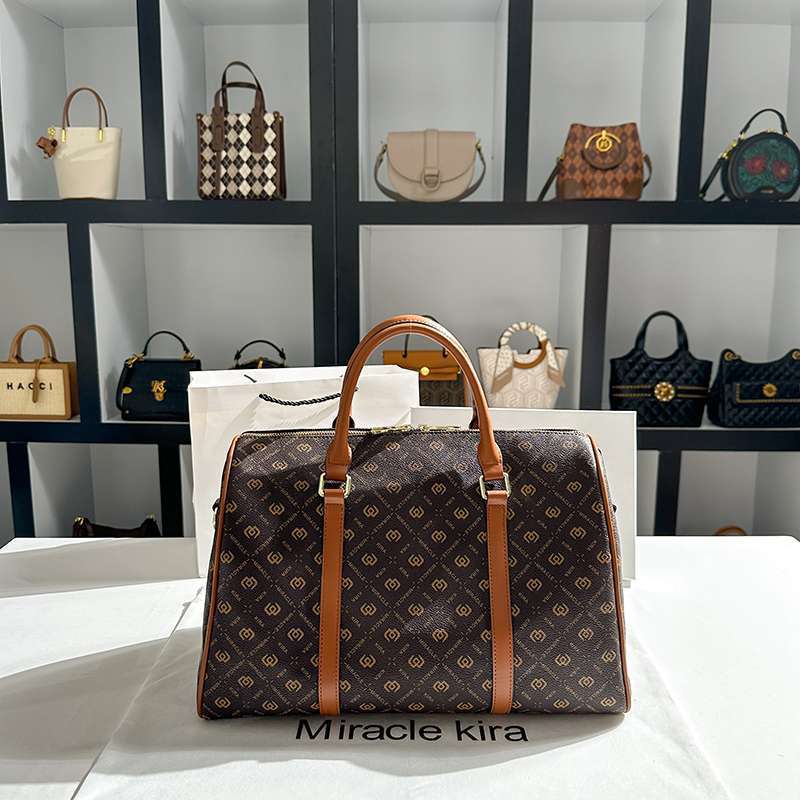 

Дорожная сумка большая сумка женская модная сумка через плечо переносная косая сумка большой емкости женская летняя сумка для фитнеса пресбиопия