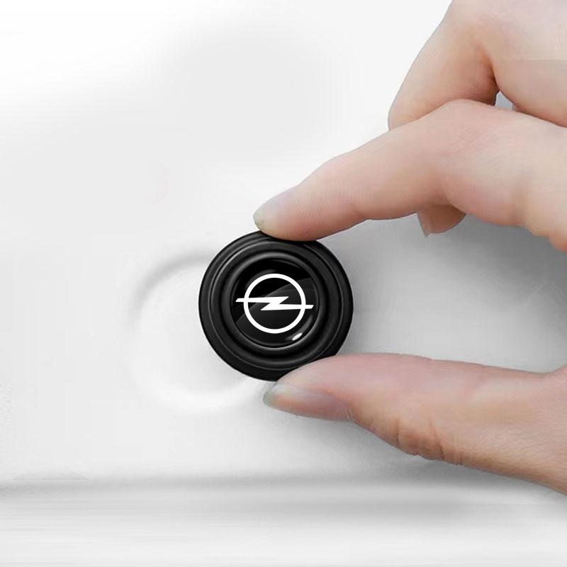 Auto Tür Kollisionsschutz Silikonpads Stoßdämpfer Dichtung Geeignet Für Opel Crossland Crossland-X Mokka Combo Cascada Monza