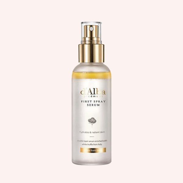 d Alba White Truffle First Spray Serum 100 мл - Сыворотка-спрей 1PCS