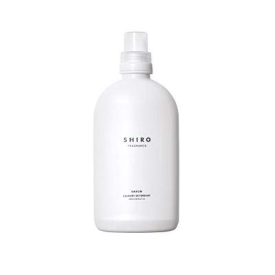 SHIRO Sabon Laundry Liquid 500mL Laundry Detergent