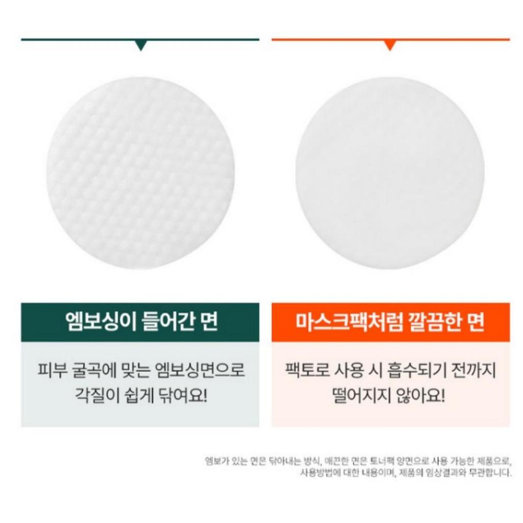 [P.CALM] Barrier Cycle Toner Pad 60pads (160ml)