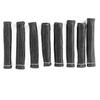 Wsays 8PCS 2000° Spark Plug Wire Boots Protector Sleeve Heat Shield Cover Compatible with All Angled & Straight Boots