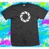 Ouverture Photographie Options Couleur Extra Petit Pour Unisex T-shirt