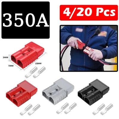 350A 600V Für Anderson Elektro-Gabelstapler-Ladestecker Batteriestecker Hochstromanschluss Stromverteilungsgeräte SB350